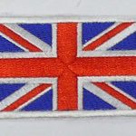 Нашивка Британский флаг