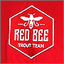   Red bee    