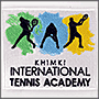 Embroidered patch Tennis Academy