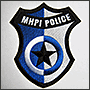 American stripes on Chevron clothing MHPI Police
