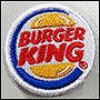 Stripes for Burger King