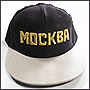 Brand snipe with 3D embroidery in Moscow
