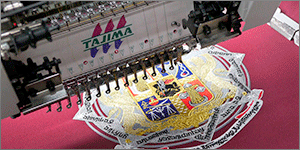    Tajima TFMX-C1501. 