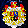 Embroidery of Tumanishvili emblem