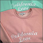 California love  Flashin'