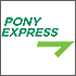 Доставка нашивок Pony Express