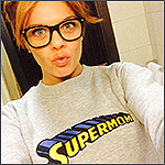     Supermom  Flashin'   