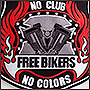   No club No colors
