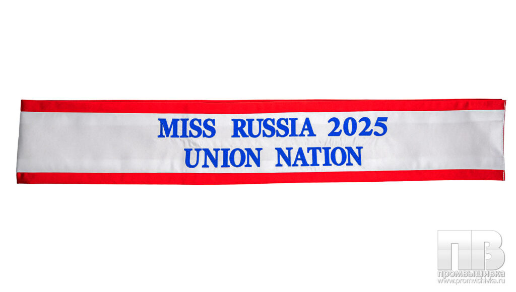 Miss Russia 2025 Union Nation
