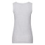 Майка женская "Lady-Fit Valueweight Vest", белый,XS, 97% хлопок,3%полиэстер, 165 г/м2
