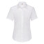 Рубашка женская SHORT SLEEVE OXFORD SHIRT LADY-FIT 130
