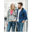 Толстовка мужская CLASSIC HOODY FULL ZIP 300