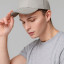 Бейсболка Hard Work со светоотражающим элементом