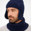 Шапка-ушанка Catch Match