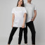 Футболка унисекс Paint Tee