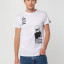 Футболка унисекс Paint Tee