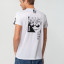 Футболка унисекс Paint Tee