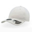 Бейсболка с NFC-меткой в козырьке GREEN CAP 265 из органического хлопка