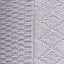 Плед LYKKE MIDI, серый, шерсть 30%, акрил 70%, 150*200 см