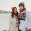 Шарф Happy View