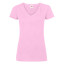 Футболка женская "Lady-Fit V-Neck T"