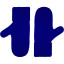 Варежки Yong