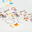 Наклейки бумажные Sticker Pack на заказ, L