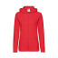 Толстовка женская без начеса LADIES LIGHTWEIGHT HOODED SWEAT 240