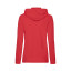 Толстовка женская без начеса LADIES LIGHTWEIGHT HOODED SWEAT 240