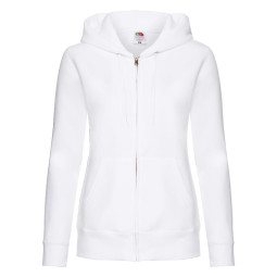 Толстовка женская LADY-FIT HOODED SWEAT JACKET