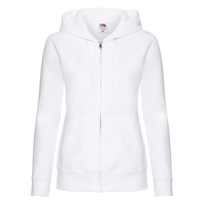 Толстовка женская LADY-FIT HOODED SWEAT JACKET