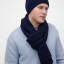 Шарф Nobilis Mono