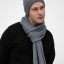 Шарф Nobilis Mono