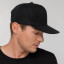 Бейсболка Snapback с прямым козырьком