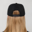 Бейсболка Snapback с прямым козырьком