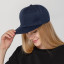 Бейсболка Snapback с прямым козырьком