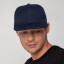 Бейсболка Snapback с прямым козырьком
