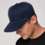 Бейсболка Snapback с прямым козырьком