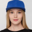 Бейсболка Snapback с прямым козырьком