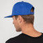 Бейсболка Snapback с прямым козырьком