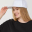 Бейсболка Snapback с прямым козырьком