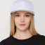 Бейсболка Snapback с прямым козырьком