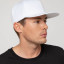 Бейсболка Snapback с прямым козырьком