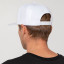 Бейсболка Snapback с прямым козырьком