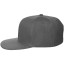 Бейсболка Snapback с прямым козырьком