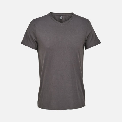 Футболка унисекс Regent с V-образным вырезом