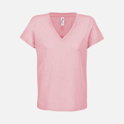 Футболка женская Regent Women с V-образным вырезом