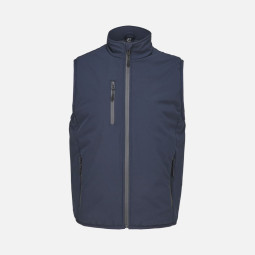 Жилет софтшелл унисекс Falcon BW