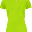 Футболка женская Sporty Women 140