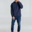Толстовка с капюшоном унисекс Hoodie